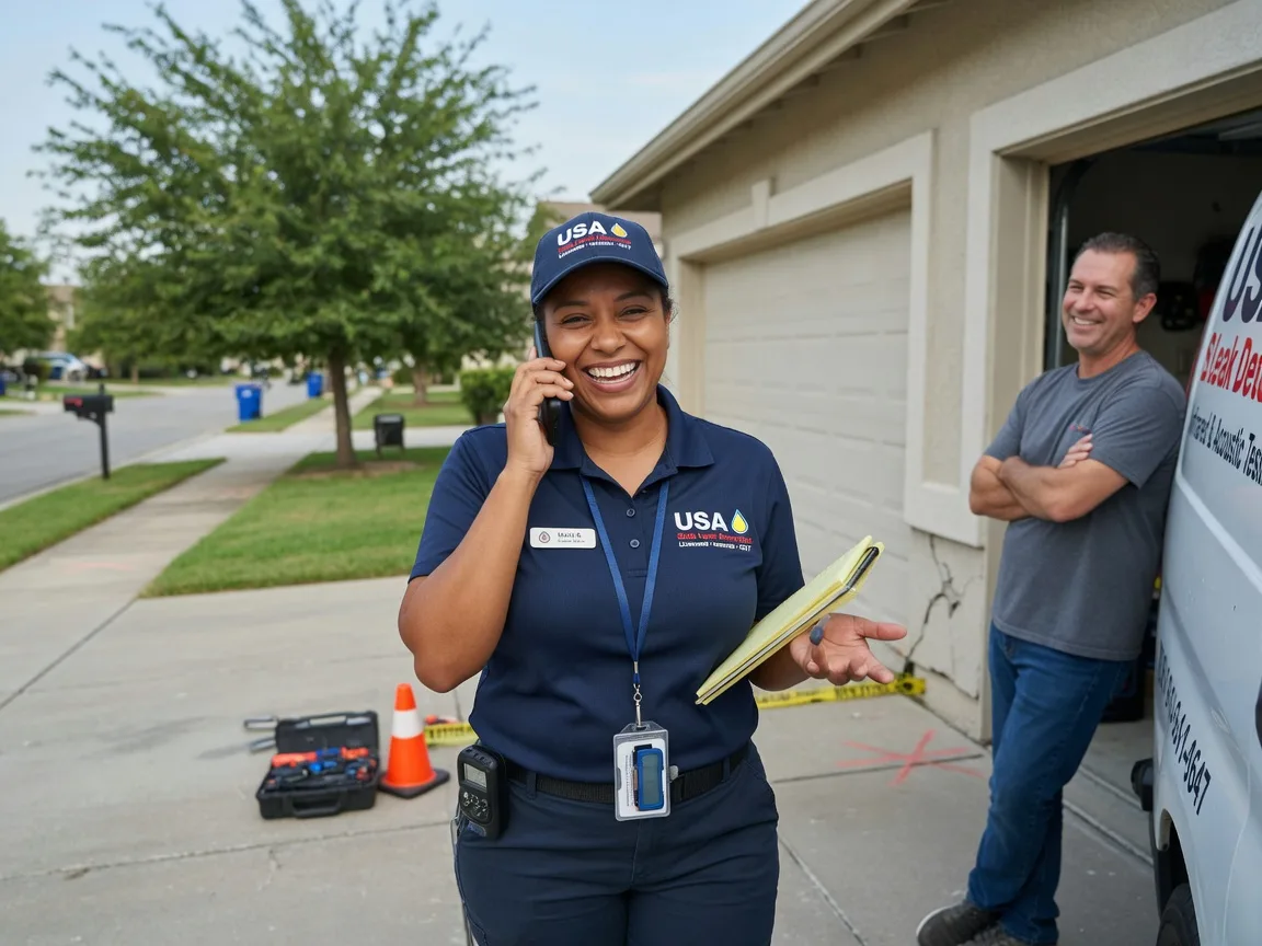 Slab Leak Repair Pekin, ND FAQs